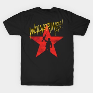 WOLVERINES! T-Shirt